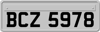 BCZ5978