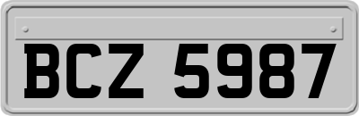 BCZ5987