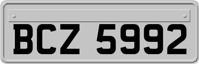BCZ5992