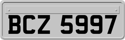 BCZ5997