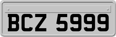 BCZ5999