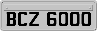BCZ6000