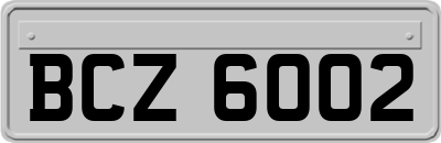 BCZ6002