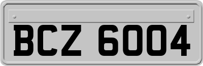 BCZ6004