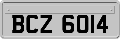 BCZ6014
