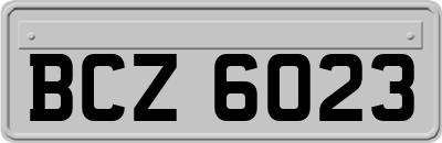 BCZ6023