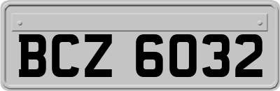 BCZ6032