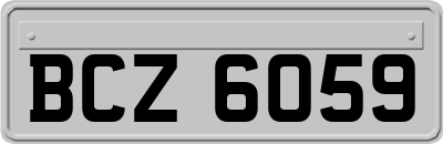 BCZ6059