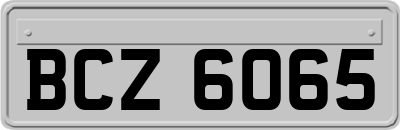 BCZ6065