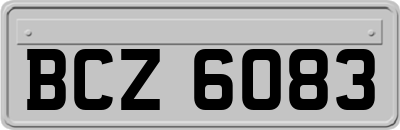 BCZ6083