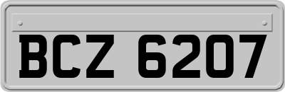 BCZ6207
