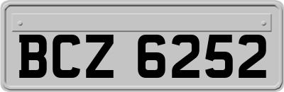 BCZ6252