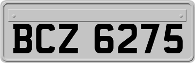 BCZ6275