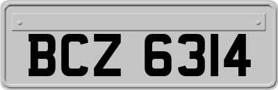 BCZ6314