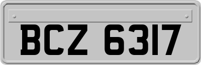BCZ6317
