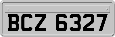 BCZ6327