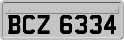 BCZ6334
