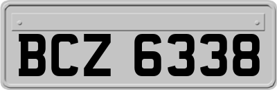 BCZ6338