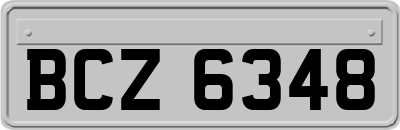 BCZ6348