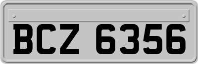 BCZ6356