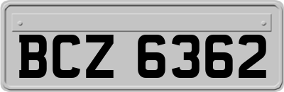 BCZ6362