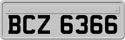 BCZ6366