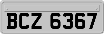 BCZ6367
