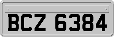 BCZ6384