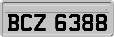 BCZ6388