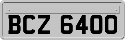 BCZ6400