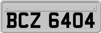 BCZ6404