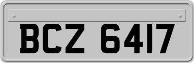 BCZ6417