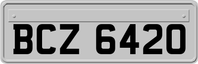 BCZ6420