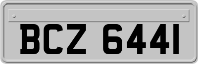 BCZ6441