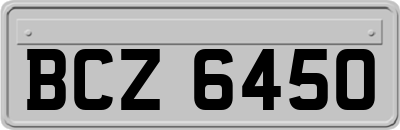 BCZ6450