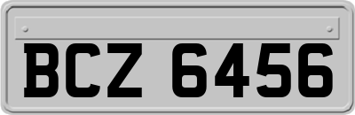 BCZ6456