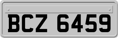 BCZ6459