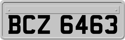 BCZ6463