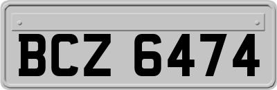BCZ6474