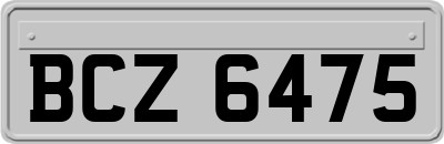 BCZ6475