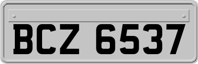 BCZ6537