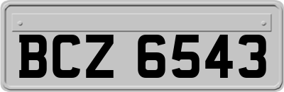 BCZ6543