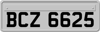 BCZ6625