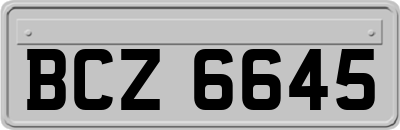 BCZ6645