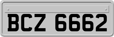 BCZ6662