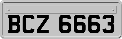 BCZ6663