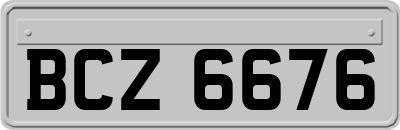 BCZ6676
