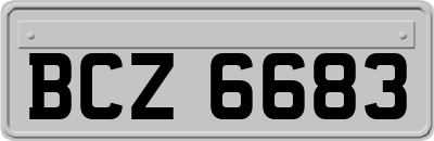 BCZ6683
