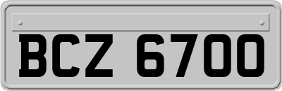 BCZ6700