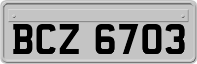 BCZ6703